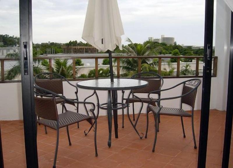 Baan Suay Hotel Resort - Teras