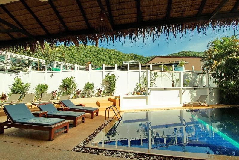Baan Suay Hotel Resort - Teras