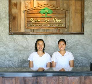 Tropicana Lanta Resort (recently Chaw Ka Cher ) fotoÄŸrafÄ±