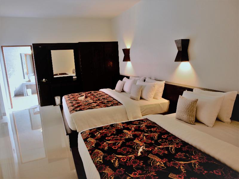 Tropicana Lanta Resort (recently Chaw Ka Cher ) - Oda