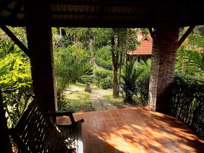 Tropicana Lanta Resort (recently Chaw Ka Cher ) - Oda