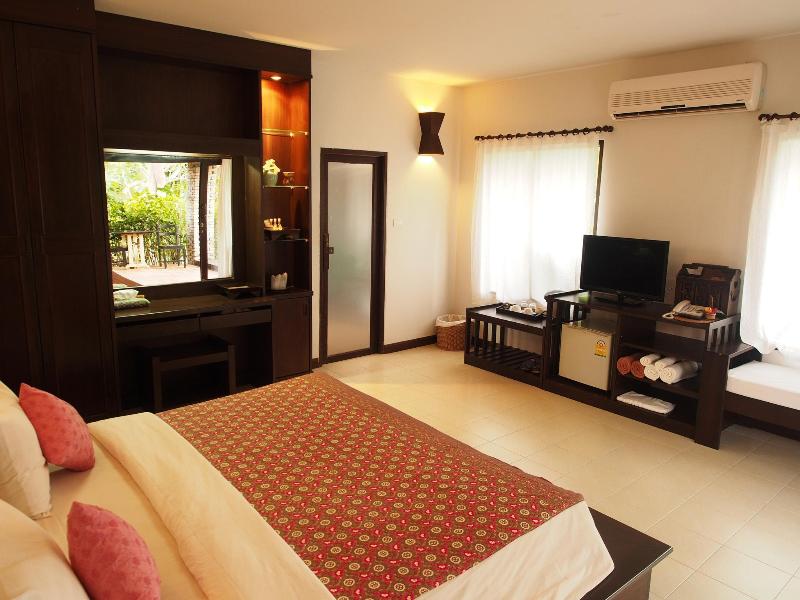 Tropicana Lanta Resort (recently Chaw Ka Cher ) - Oda