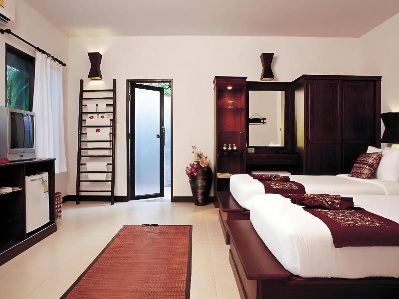 Tropicana Lanta Resort (recently Chaw Ka Cher ) - Oda