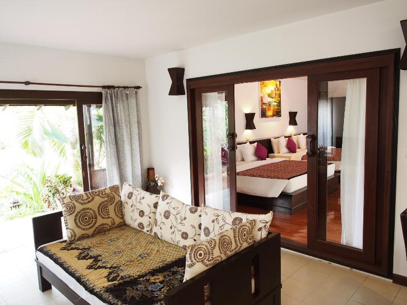 Tropicana Lanta Resort (recently Chaw Ka Cher ) - Oda
