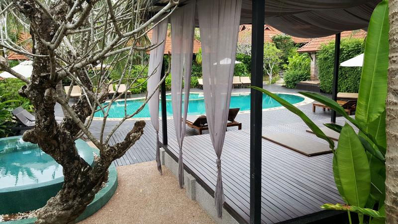 Tropicana Lanta Resort (recently Chaw Ka Cher ) - Havuz