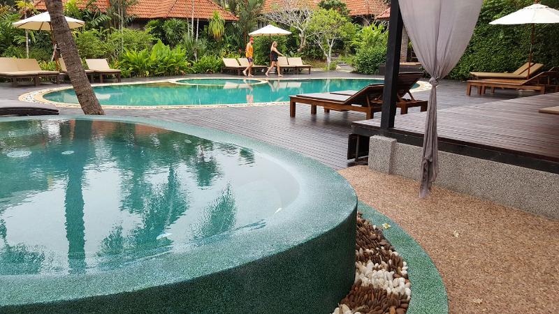 Tropicana Lanta Resort (recently Chaw Ka Cher ) - Havuz