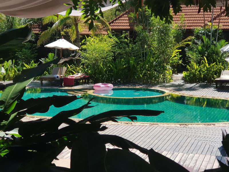 Tropicana Lanta Resort (recently Chaw Ka Cher ) - Havuz