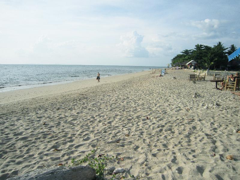 Tropicana Lanta Resort (recently Chaw Ka Cher ) - Plaj