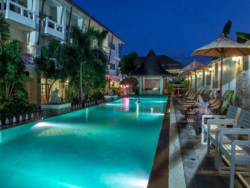 Neptune'S Villa - Havuz