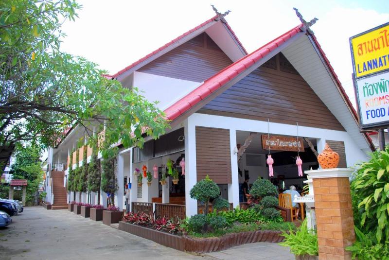 Lanna Thai Guest House - Genel