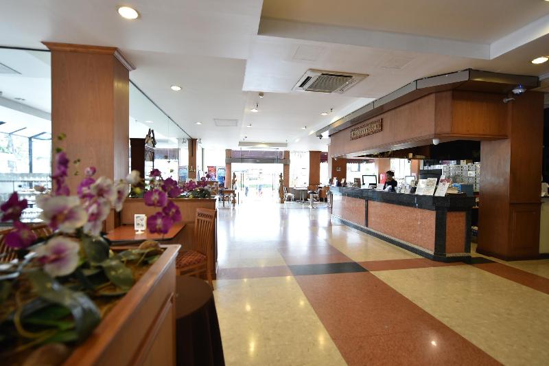 Bangkok City Suite - Lobi