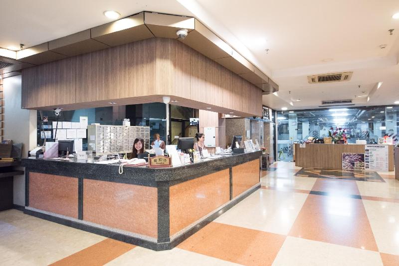 Bangkok City Suite - Lobi