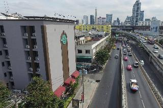Bangkok City Suite otel fotoğrafı