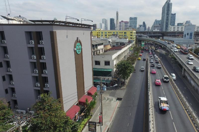Bangkok City Suite - Genel
