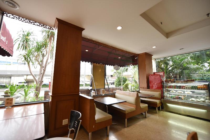 Bangkok City Suite - Restoran