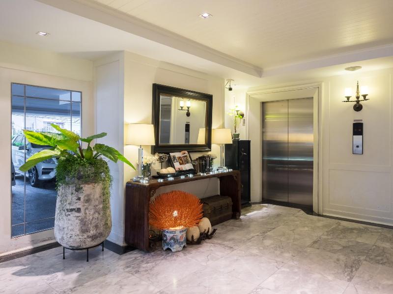 Rongratana Executive Residence - Lobi