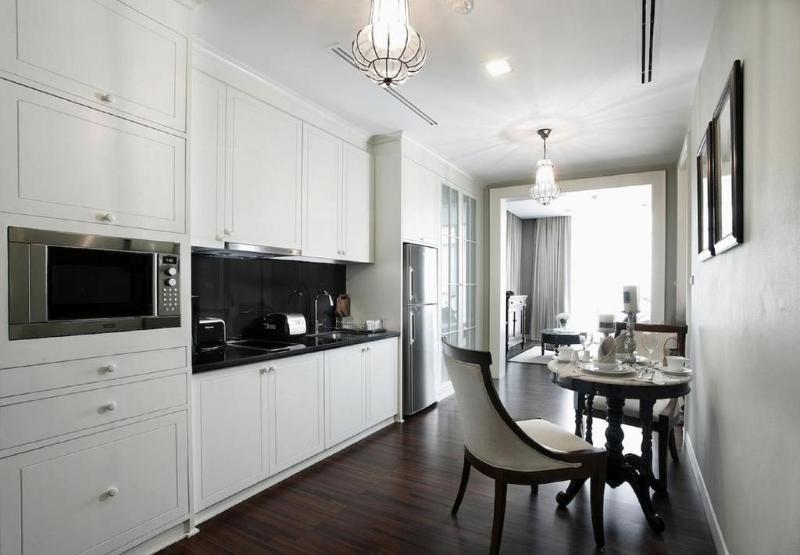 Rongratana Executive Residence - Genel