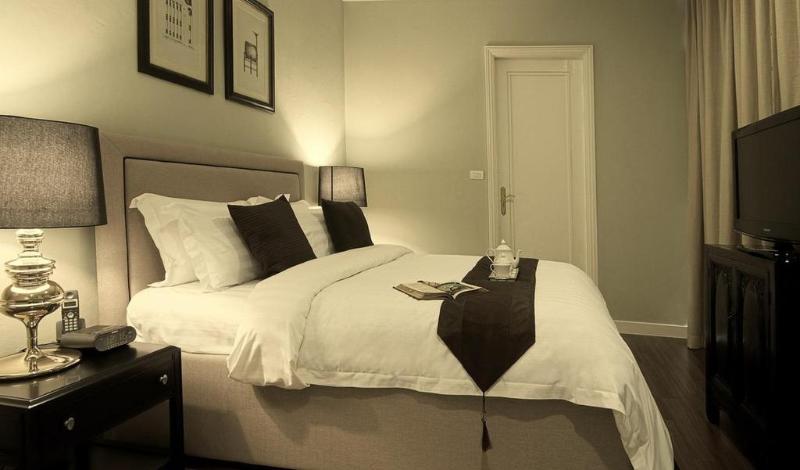 Rongratana Executive Residence - Genel