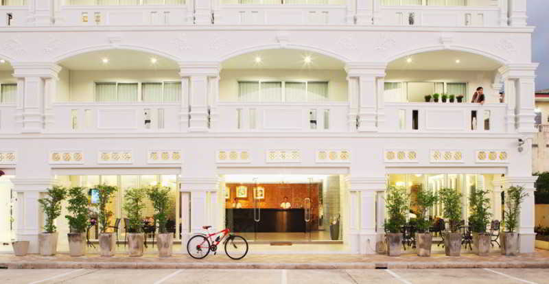 Samkong Place otel fotoğrafı