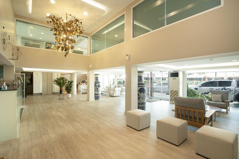 Bangkok Loft Inn - Lobi