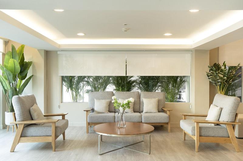 Bangkok Loft Inn - Lobi
