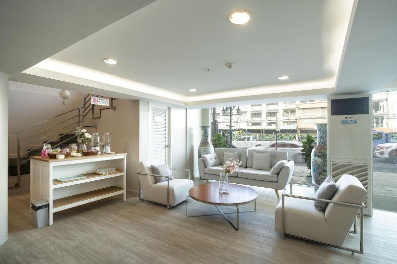 Bangkok Loft Inn - Lobi