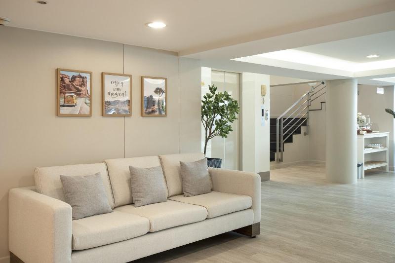 Bangkok Loft Inn - Lobi