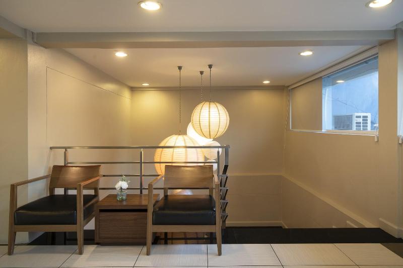 Bangkok Loft Inn - Lobi