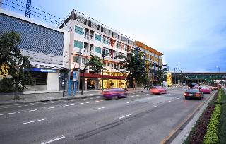 Bangkok Loft Inn otel fotoğrafı
