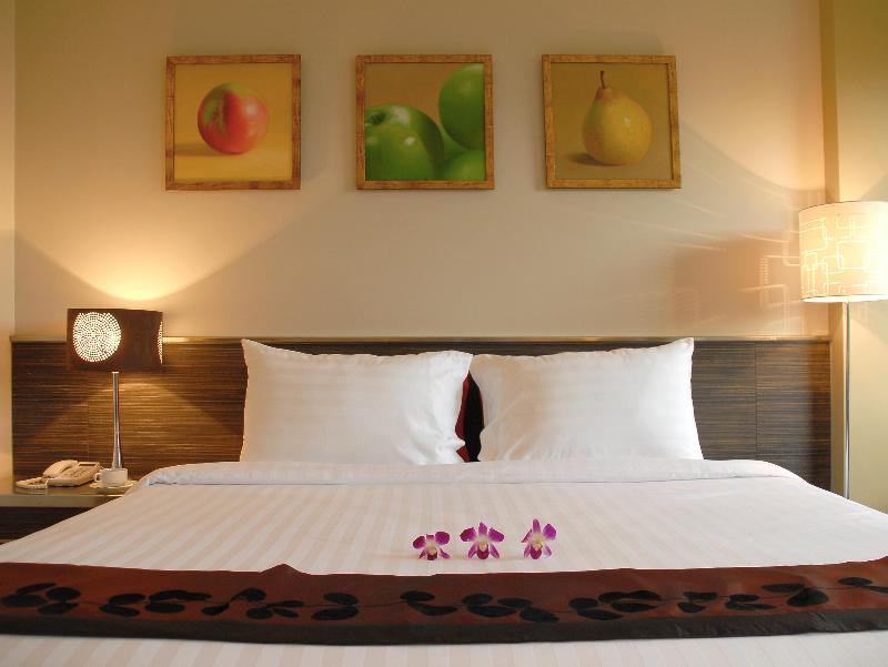 Bangkok Loft Inn - Genel