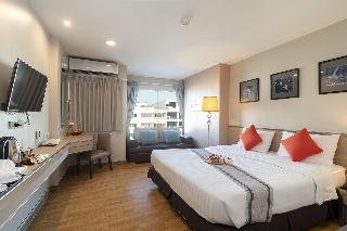 Bangkok Loft Inn fotoÄŸrafÄ±