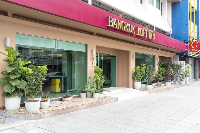 Bangkok Loft Inn - Genel