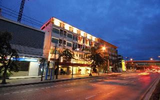 Bangkok Loft Inn fotoÄŸrafÄ±