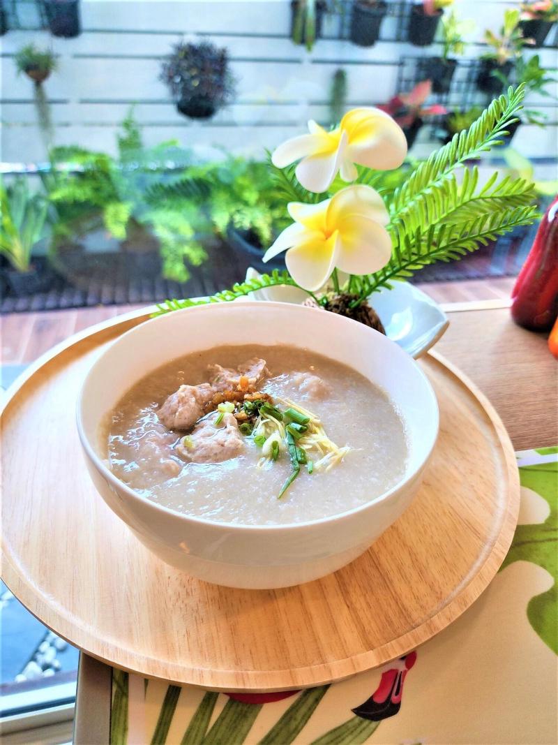 Bangkok Loft Inn - Restoran