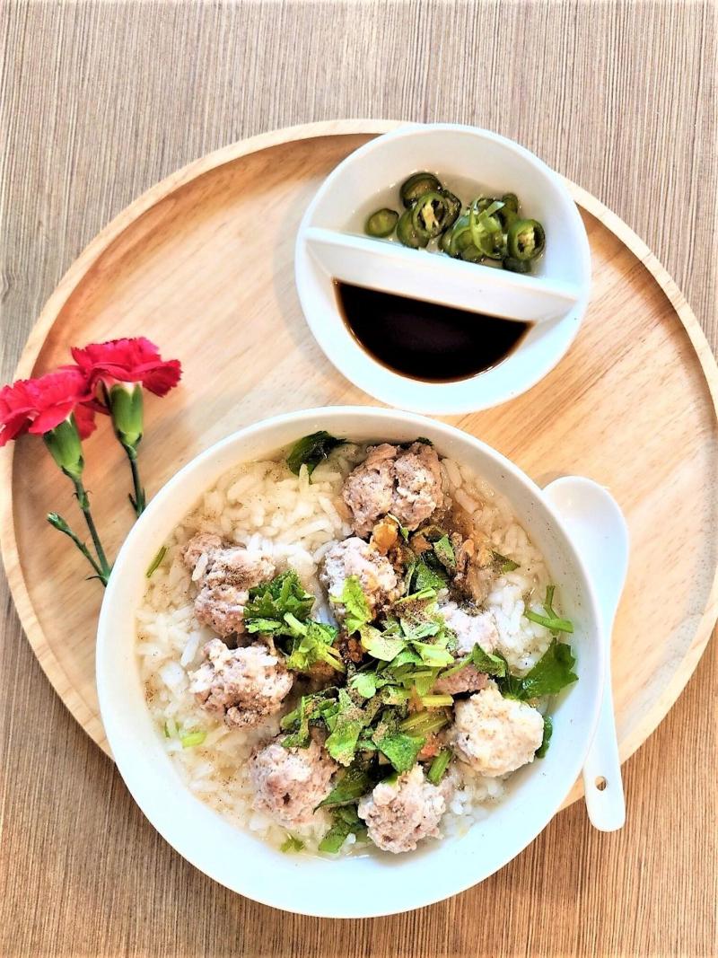 Bangkok Loft Inn - Restoran