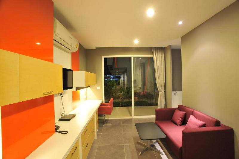 Paeva Luxury Serviced Residence SHA by ZUZU - Genel