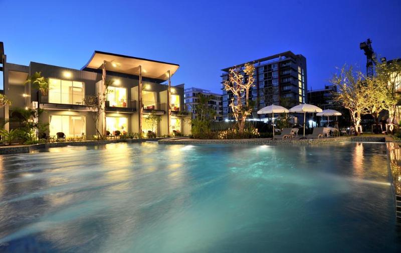 Paeva Luxury Serviced Residence SHA by ZUZU - Genel