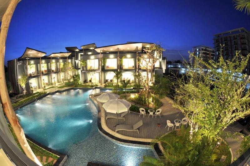 Paeva Luxury Serviced Residence SHA by ZUZU - Genel