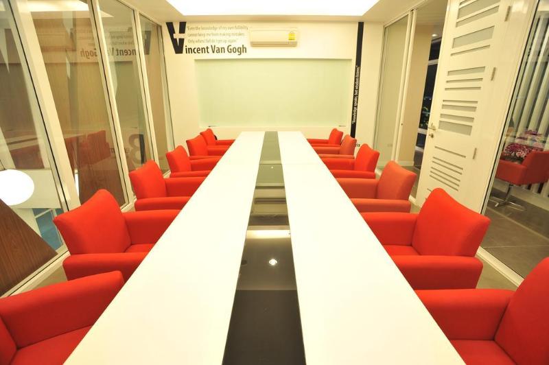 Paeva Luxury Serviced Residence SHA by ZUZU - Genel