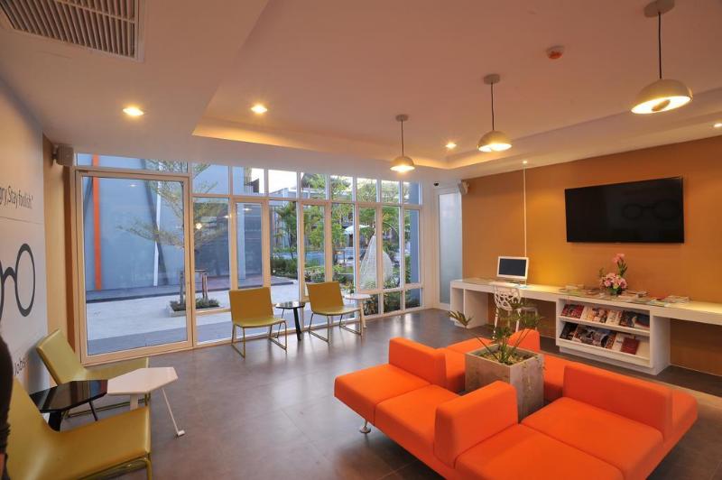 Paeva Luxury Serviced Residence SHA by ZUZU - Genel