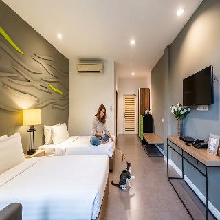 Paeva Luxury Serviced Residence SHA by ZUZU fotoÄŸrafÄ±
