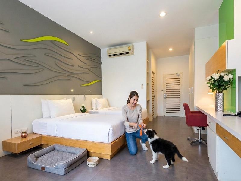 Paeva Luxury Serviced Residence SHA by ZUZU - Oda