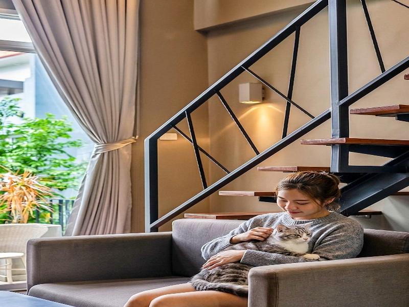 Paeva Luxury Serviced Residence SHA by ZUZU - Oda