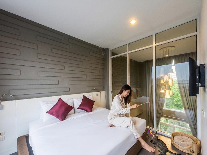 Paeva Luxury Serviced Residence SHA by ZUZU - Oda