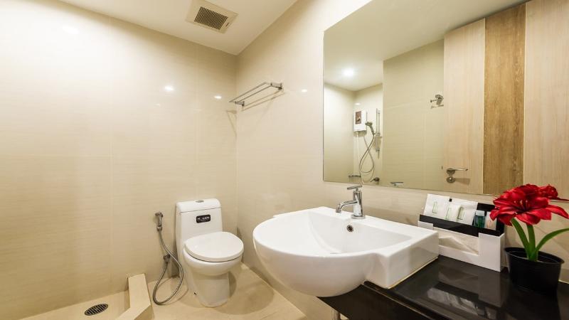 Paeva Luxury Serviced Residence SHA by ZUZU - Oda
