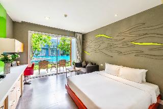 Paeva Luxury Serviced Residence SHA by ZUZU fotoÄŸrafÄ±