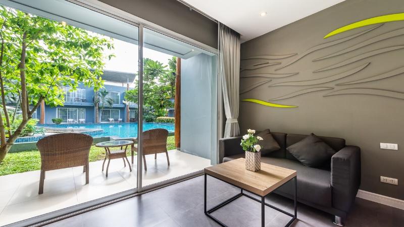 Paeva Luxury Serviced Residence SHA by ZUZU - Oda