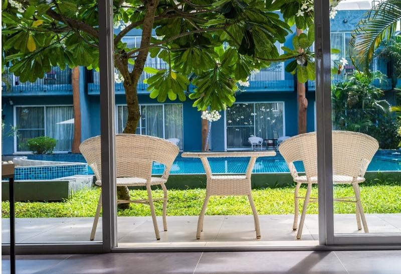 Paeva Luxury Serviced Residence SHA by ZUZU - Oda