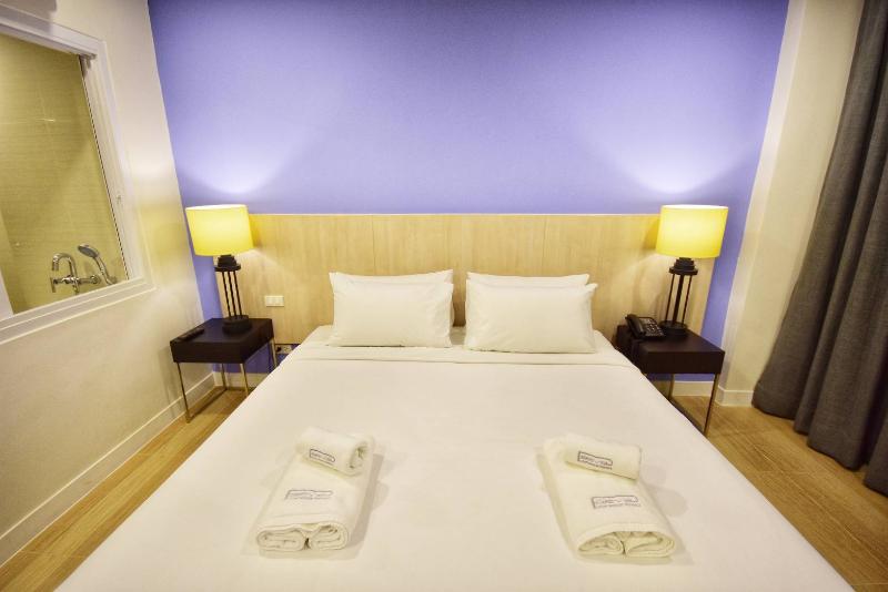 Paeva Luxury Serviced Residence SHA by ZUZU - Oda
