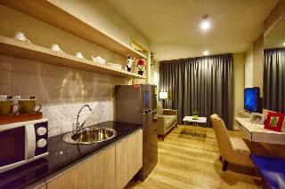 Paeva Luxury Serviced Residence SHA by ZUZU fotoÄŸrafÄ±